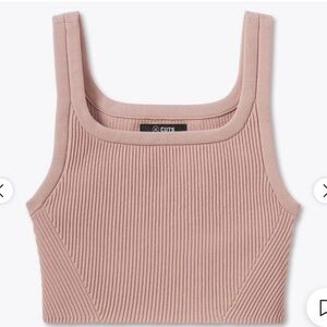 Women's CUTS Coreflex Tank Cropped